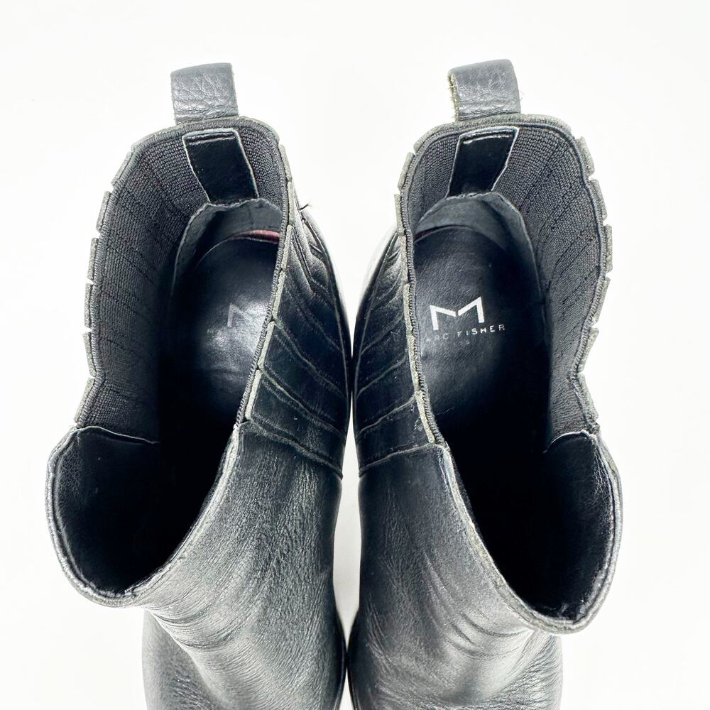 Marc Fisher Alva Pointy Toe Bootie 9.5 - image 8